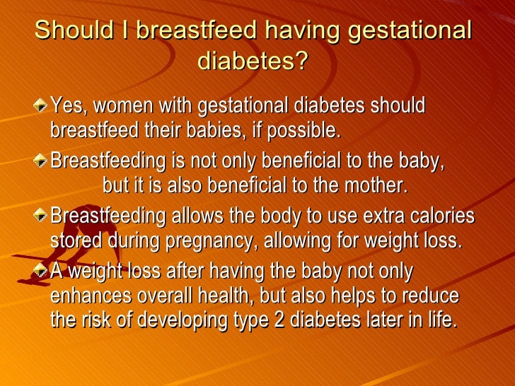 gestational diabetes and breast feeding Club detroit strip